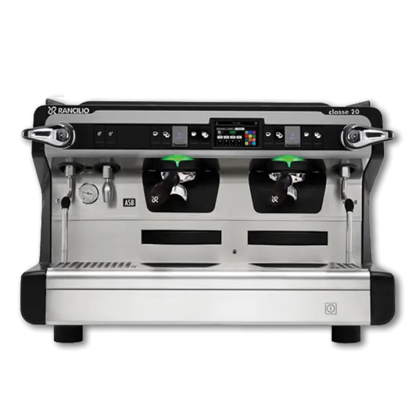 Máy pha cà phê Rancilio Classe 20 SB TALL–2Group