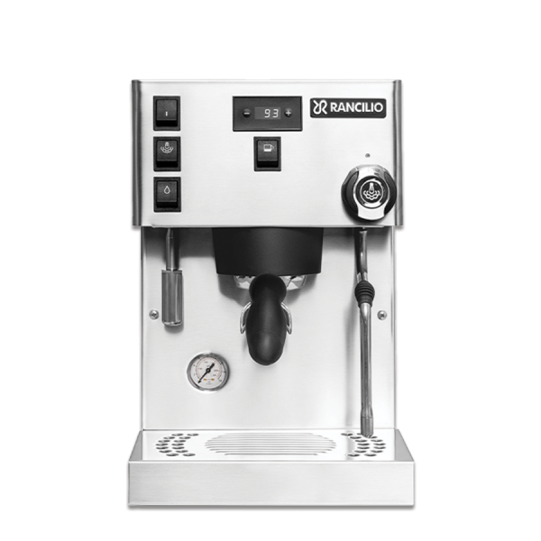 Máy Pha Cà Phê Rancilio SILVIA PRO X–1GR