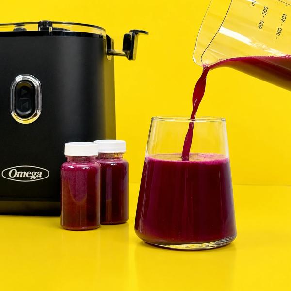 Máy Ép Chậm Omega Cold Press Batch