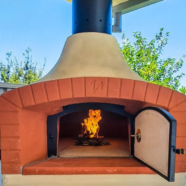 Lò Nướng Pizza Valoriani TOP 100