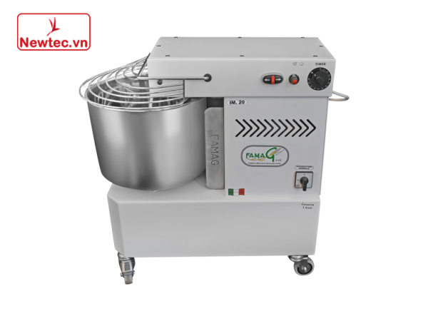 Máy Trộn Bột Famag IM – 20kg – HH