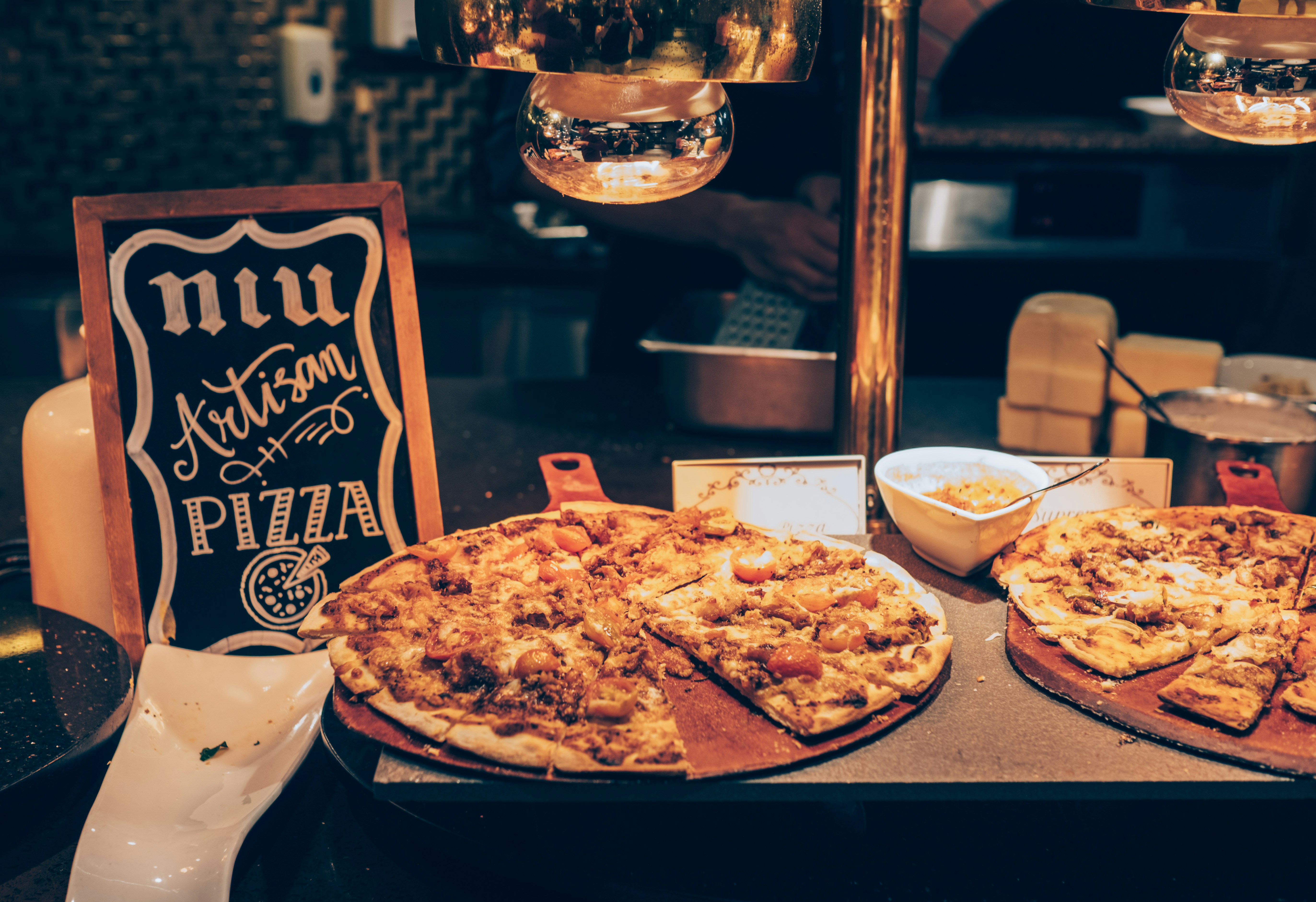 Pizzeria Chuyên Nghiệp